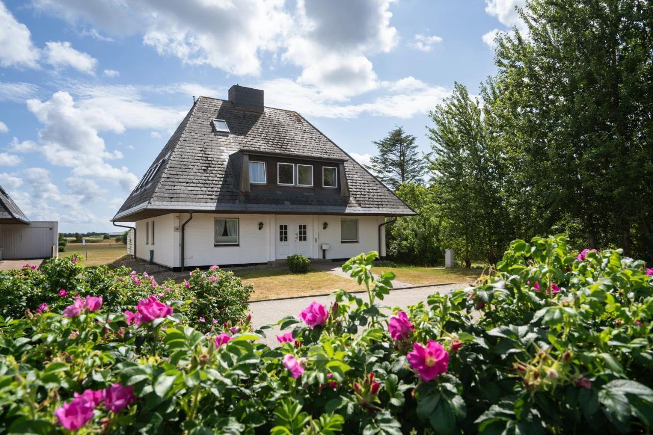 Michels Ferienwohnung Schoene Aussicht Morsum  Exterior photo